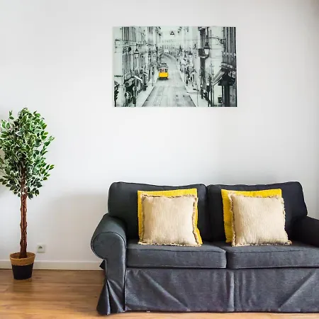 Magazynowa Exclusive Amber Апартаменты