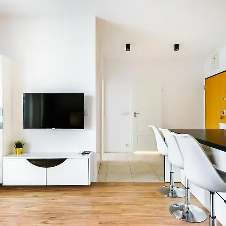 Апартаменты Magazynowa Exclusive Amber Варшава