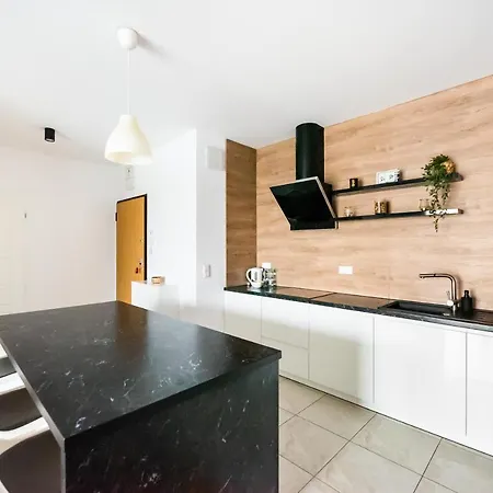 Magazynowa Exclusive Amber Апартаменты *