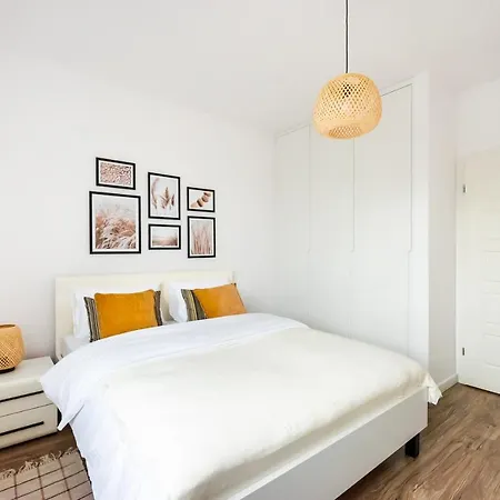 Apartament Magazynowa Exclusive Amber Warszawa