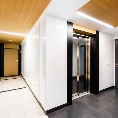 Magazynowa Exclusive Amber Apartament