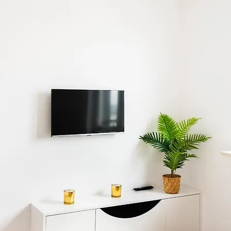 Magazynowa Exclusive Amber Apartament