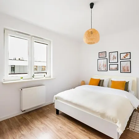 Magazynowa Exclusive Amber Apartament *