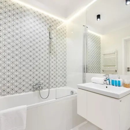 Magazynowa Exclusive Amber Apartament Warszawa