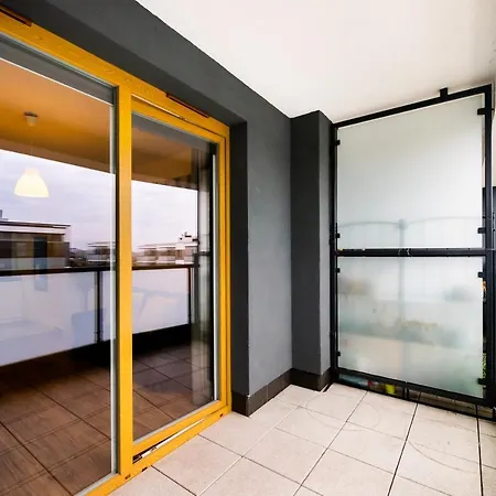 Apartament Magazynowa Exclusive Amber *
